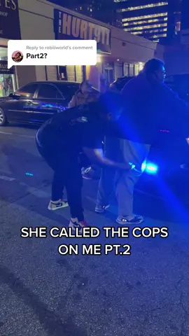 Replying to @robiiiworld She really called the cops on me pt.2 @fatsdabarber @preciouskutie 
