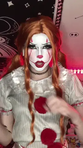 i love this video #pennywise #pennywisecosplay #it #itcosplay #fyp 