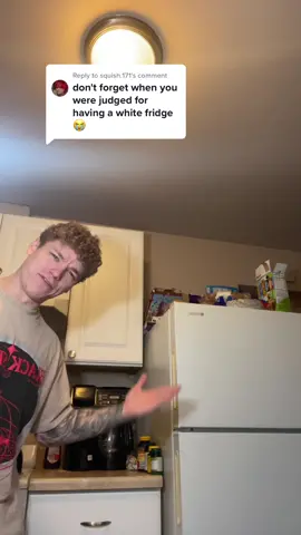 Replying to @squish.171 not my fridge again 😞