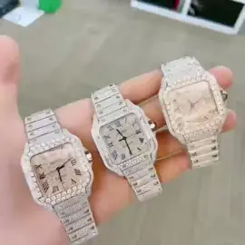 Cartier santos  #watch #watches #instawatch #luxurywatch #luxurywatches #nycwatch #ice #iceout #icewatch #cartier #cartierwatch #cartiersantos #diamond #diamondwatch  
