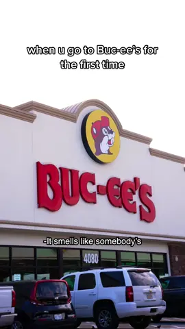 Buc-ee’s NOTHIN’ LIKE IT ⛽️ 