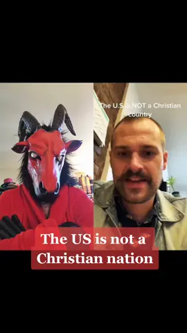 #duet with @griffinhennelly Thank you for spreading this 🤘🏼 #separationofchurchandstate #atheism #christianity 