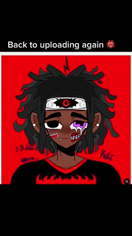 🔥Been Like 10 years since my last post🔥#art #artistsoftiktok #artwork #original #Oc #followformorevideo #artock #FYP #newartistontiktok #newartist 