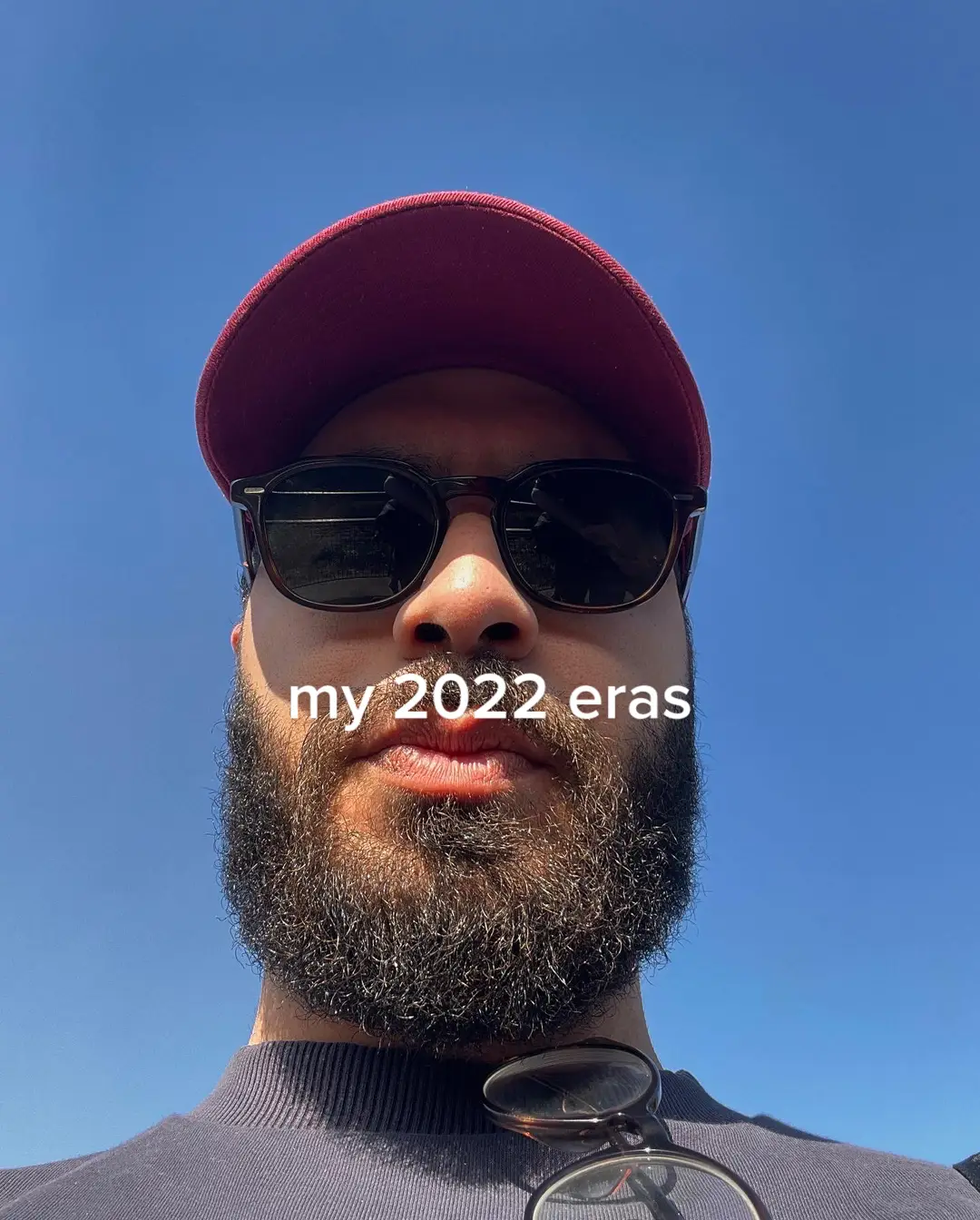 hopping on this trend, mainly to showcase my selfies really #2022eras#fyp 
