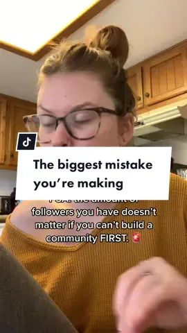 Are you actually solving a problem through your marketing strategy or are you just promoting a $7 course through lifestyle marketing with blanket statements that don’t allow you to form a community around you by showing off your personality???  #onlinebusinessforbeginners #businessmentorship #organicmarketingtips #howtostartanonlinebusiness #makingmoneyonline 