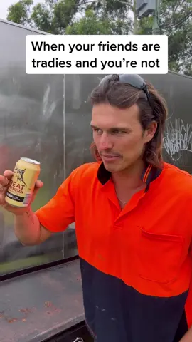 If youre not a tradie it just sounds like jibberish #tradie #aussie #relatable #skit #funny 