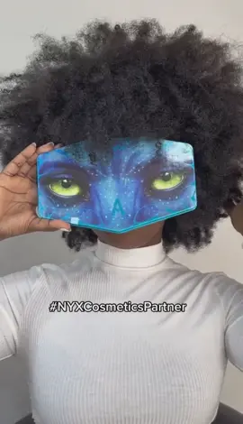 #NYXCosmeticsForAvatar coming 1.12.22 💙