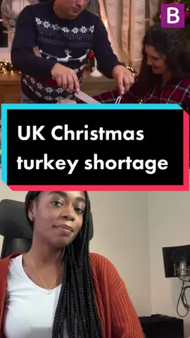 The UK is heading for a big turkey shortage this Christmas😱 What could this mean for you? 🤔 #christmas #christmasmeal #turkey #shortage #birdflu #fluoutbreak #news #uknews #birmingham #westmidlands #uk #foryou #fyp 