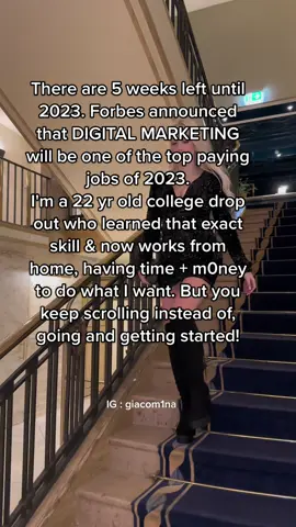 You better DM me and let me show you how to do it ✨ IG : @giacom1na #digitalmarketing #onlineincome #moneymindset #millionairemindset #fy 