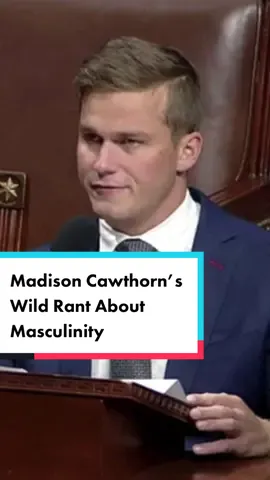 Truly no words for Rep. Madison Cawthorn here… #fyp #news #politics #political #politicaltiktok #politicalnews #madisoncawthorn #cawthorn #congress 