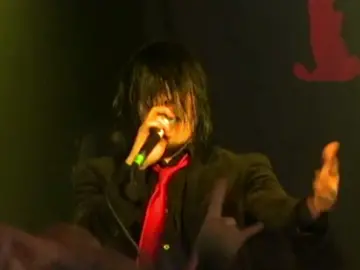 Coming soon to LifebloodTV and EmersonLIVE (youtube) #mychemicalromance #mcr #gerardway #frankiero #raytoro #mikeyway #bobryar #bullets #revenge #theblackparade #conventionalweapons #dangerdays #thefoundationsofdecay #live #performance #concert #festival #2005 #2022 #vampires #vampireswillneverhurtyou 