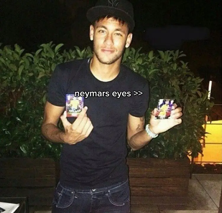 neymars eyes 😍😍 #ney #neymarjr #neymar #fyp #brazil #barca #viral #photo #eyes 