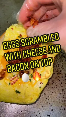 Breakfast this morning hit the spot 🔥 #fyp #fypシ #foryoupage #breakfastideas #breakfast  