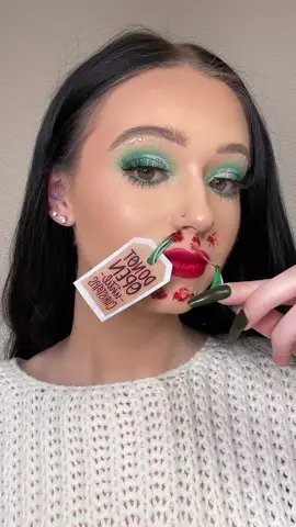the true asmr here was oscar’s noises *just makeup*