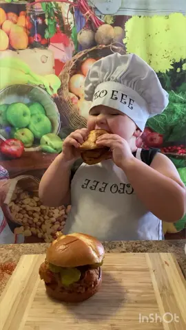 A BIG bite! 