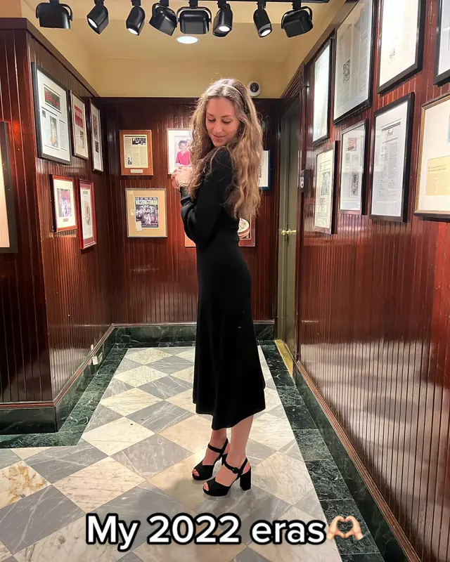 absolutely love this trend #2022eras #erastrend #fyp #photos #ballet #trend #viral 