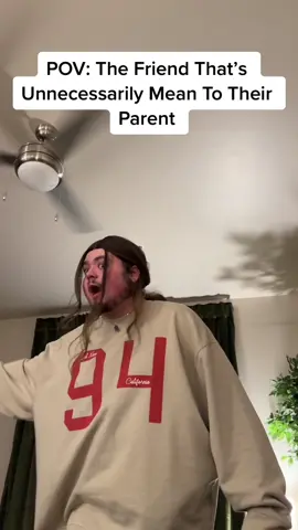 Their mom is always the sweetest person ever #POV #comedy #relatable #childhood #friend 