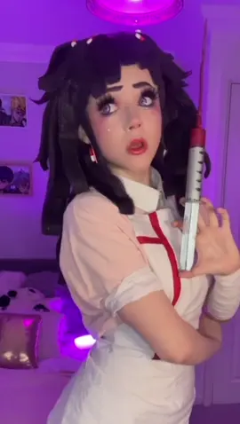 you know what, its time we brang back the danganronpa era 💗 i just had to redo mikan, i love her makeup and facial expressions too much ✨ #mikan #mikantsumiki #danganronpa 