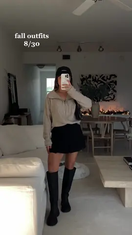 8/30 #falloutfits #30daysofoutfits #foryoupage #styleinspo 