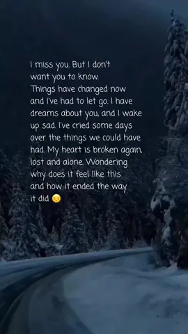 #alone #sadquotes #heartbroken #why #quotecast #missyou #poetrylover #healing #healingtiktok  #foryou #fyp 