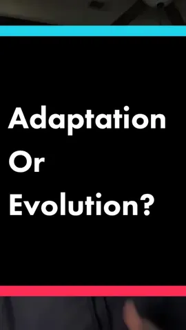I’m so sick of this argument… #evolution #science #debate