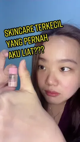 Kaget banget sumpah ama si kecil si paling nyataaa 😫❤️ it really works! Yuk mau bikin size jumbonya juga mungkin @Everpure ? Hehe 🥺 nyandu pakenyaaaa #everpure #PASTINYATA #skincareviral #tiktok #skintok #acnefighter #acnetreatment #fyp 