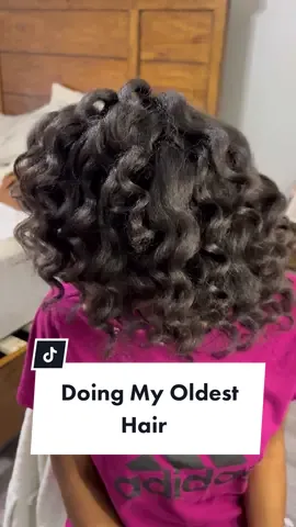 Love these moments #naturalhairtiktoker #grwmroutine #girlsgettingready #motherdaughtergoals #motherdaughtertimewellspent 