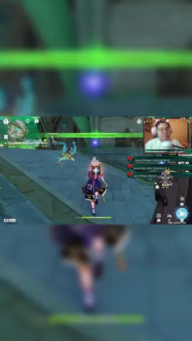 Reached Friendship Level 10 with Genshins Ice Princess: Ayaka! ❄️ #GenshinImpact #twitchstreamer #kamisatoayaka 