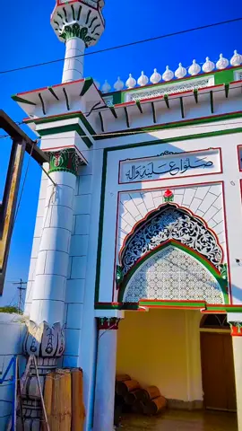 Makerwal Masjid MASHALLAH🥰🥰🥰#viral #foryou #foryoupage 