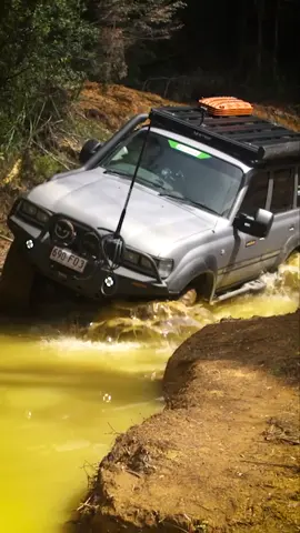 Sooty’s first trip goes WRONG! 😱 Find out what happened right now on YouTube! - #offroad #tasmania #4WD #4WD247 #overlanding #camping #80series 