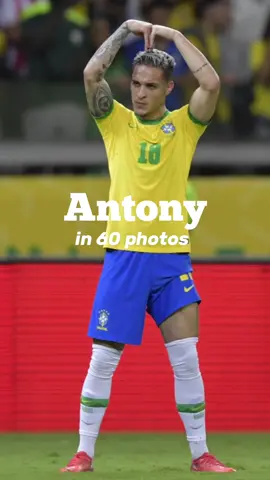 Antony in 60 photos #antony #football #fyp #foryoupage 