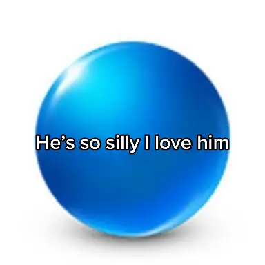 Silly blue ball(s) #blueemoji #silly #blueball #sillyball #sillyemoji #meme #yippie #cutie #cutiepatootie #lookathim #wowowowow #fy #fyp #tiktok 