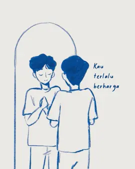 Sudah di bulan Desember penghujung 2022. Banyak hal yang sudah kita lalui. Semua proses yang terjadi membuat kita tumbuh menjadi pribadi yang lebih kuat. Terimakasih untuk diri ini untuk dapat menghadapi hal hal itu 💙  #art #lyricvideo #animation #drawing #foryou #forgiveness #selflove #zyxcba  #calm #fyp #foryoupage #december 