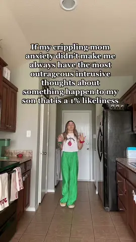 LIKE JUST GO AWAY YA CRAZY #momanxiety #momlife #sahm #momsbelike 