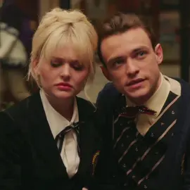 GEORGINA IS BACK. #gossipgirl #georginasparks #gossipgirlreboot #monetdehaan #fyp #viral #audreyhope 
