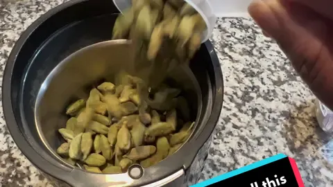 Cardamom benefits #najmaskitchenofficial❤️  #instareels  #reels #cardamom #cardamomseeds #cardamomspice #cardamompowder #herbsandspices #spices #healthyeating #healthyfood #healthylifestyle #healthyliving #nutrition #organic #organicproducts #vegan #fyp #viral #trending  #meradilyepukareaaja #explore #tiktok 