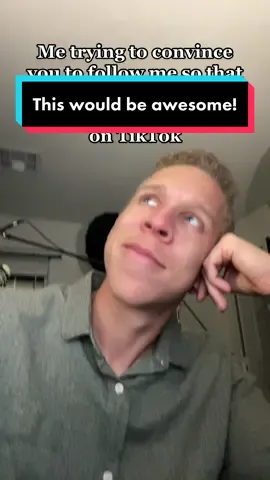 As someone that has gone through more trial and error than I’d like to admit, I can confidently say that I will help you succeed on TikTok.  TikTok growth is a journey and if anyone is up to help you for the long term, it’s me.  #tiktokgrowthcoach #tiktokgrowthcoaching #tiktokgrowthhelp #tiktokgrowcoach #growingontiktok 