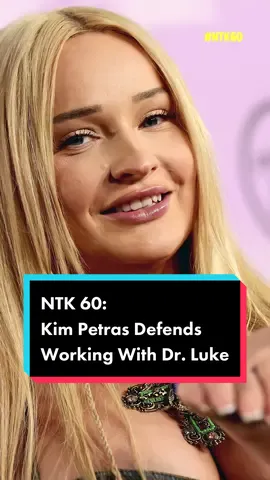 As #Kesha fans call out #KimPetras for working with #DrLuke, the singer says she faces outsized criticism while many artists continue collaborating with the producer. @dometipongo_ has what you #NeedToKnow about who really needs to take accountability.