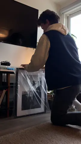 New art from Parker!