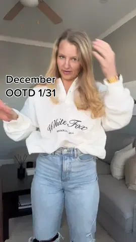December OOTD 1/31