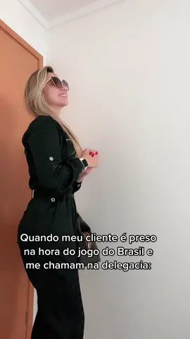 Vontade de deixar lá preso pra aprender a não fazer merda na hora do jogo 😂 brinkssss (ou não) 🫶🏻 #direitocomhumor #fy 