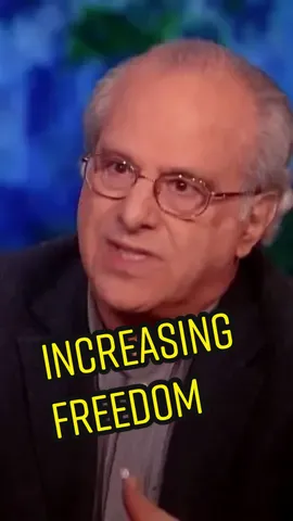 Increasing Freedom in the Economy  | feat. Richard Wolff | #work #business #leftist #leftisttiktok #economics #libertarian #socialism #politics #viral #trending #fyp 