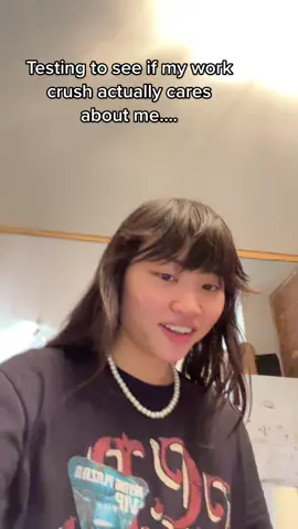 Hehe 😇. 