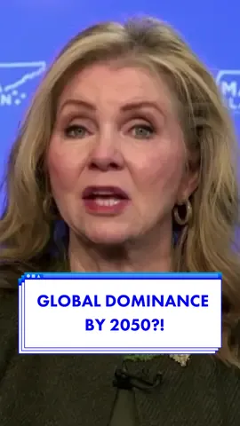 Senator Marsha Blackburn delves into the most recent COVID-19 protests in China. She also breaks down the specifics of China's plan to weaken the U.S. and become globally dominant by 2050. Are we taking the necessary steps to stop this from happening?  Watch now! #china #chinesecommunistparty #politics #politicstiktok #america #centerpointtbn 