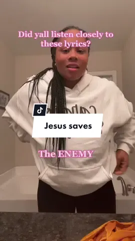 I love this song 💞💞 #christiantiktok #Jesussaves #fyp 