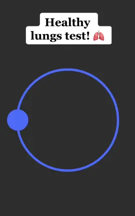 Healthy lungs test! 🫁😮‍💨 Find out how healthy your lungs really are!  #healthylungs #lungcapacity #lungtest #challenge #breathetest #MentalHealthAwareness #anxiety 