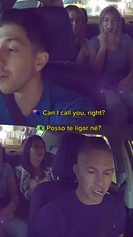 🇦🇺 She ask for my number for a private rider. 🇧🇷 Ela pediu meu número pra uma corrida particular. #repost #motoristauber #uberdriver #uber #funnyuberrides #funny #fyp #viral #CapCut #foryoupage 