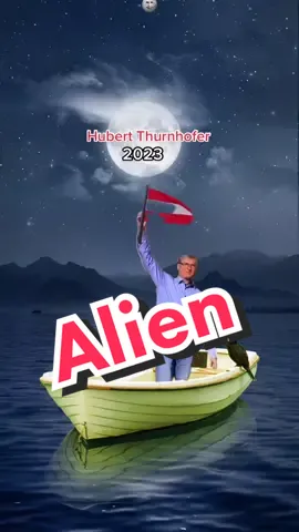 #TrendBarco #videoxfoto #alien #Hubertthurnhofer #bundespräsident #österreich @Hubert Thurnhofer @Hubert Thurnhofer Was willst du mitnehmen wenn dich Aliens auf ein anderen Planeten entführen?