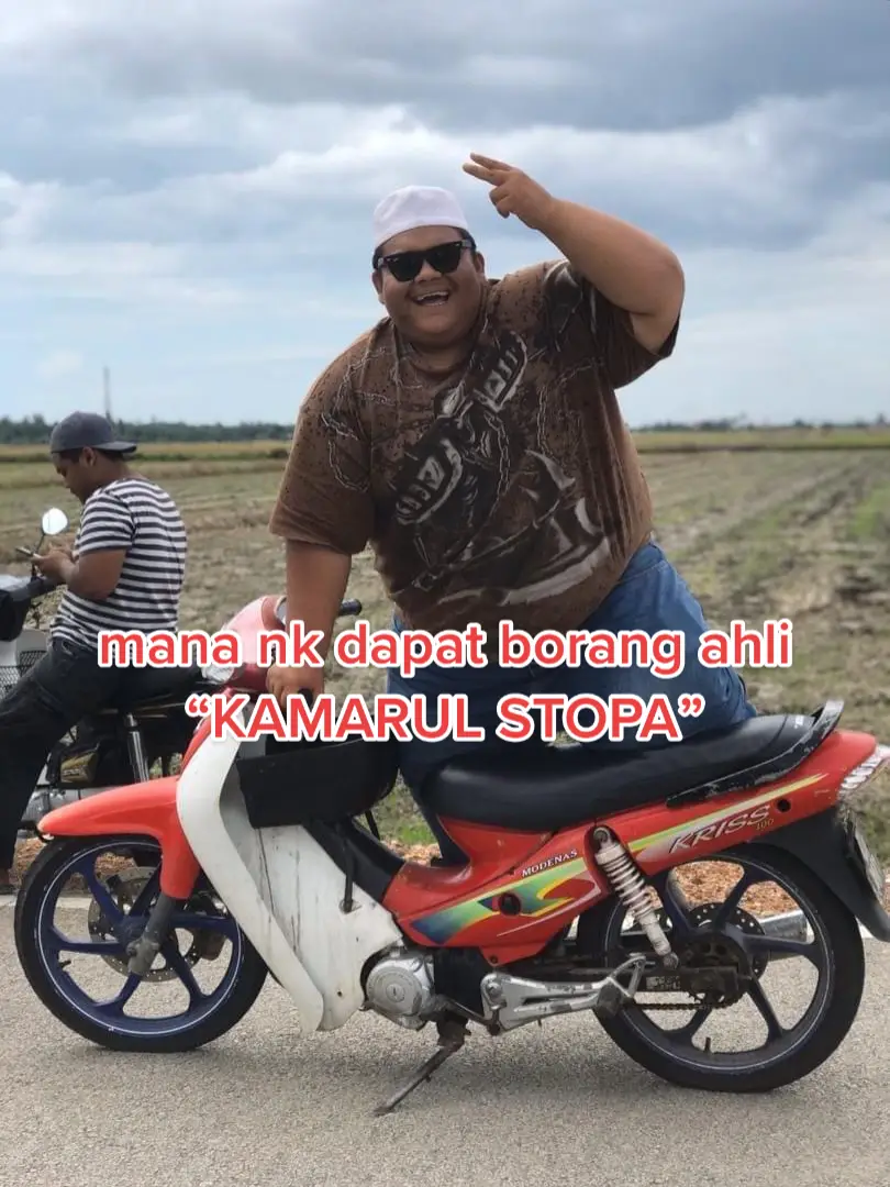 mengidola kan “KAMARUL STOPA”😍🚀 #fyp #pakaidulubadd #kamarulstopa 