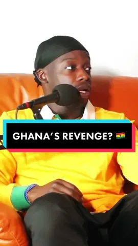 COULD GHANA FINALLY GET REVENGE?? Who y’all backing, Ghana or Uruguay? #fyp #letemshoottv #footballcontent #roadto40k #worldcup2022 #worldcuppredictions #uruguay #ghana #uruguayvsghana #uruguayvsgana2010 #ghanatiktok🇬🇭 #footballculture 